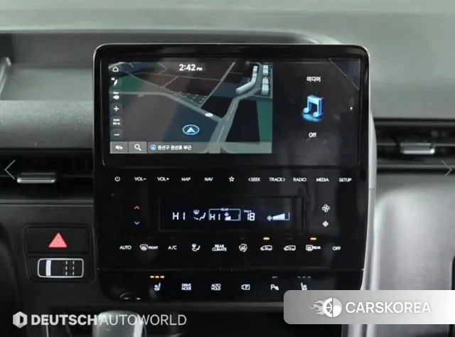 Hyundai Staria 2025 Белый из Кореи, фото 5