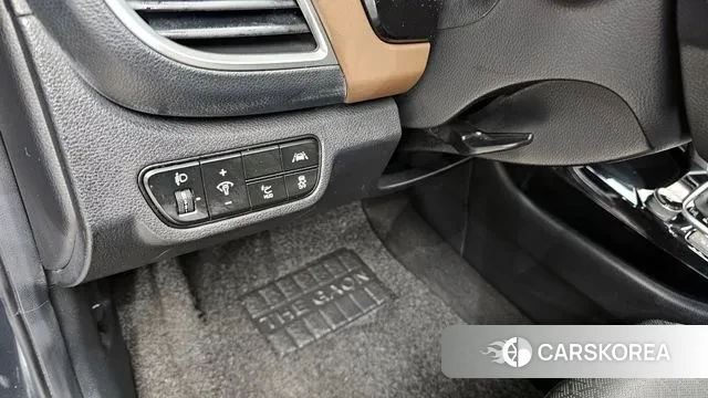 Kia Seltos 2019 Серый из Кореи, фото 5