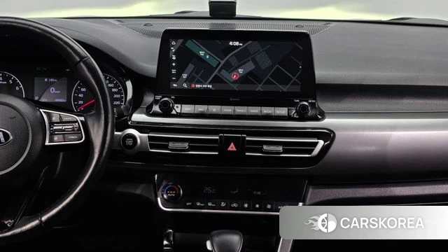 Kia Seltos 2019 Белый из Кореи, фото 5