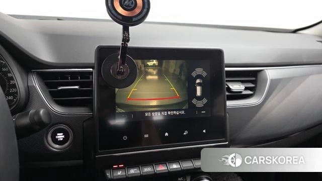 Renault Korea (Samsung) XM3 2020 Серый из Кореи, фото 5