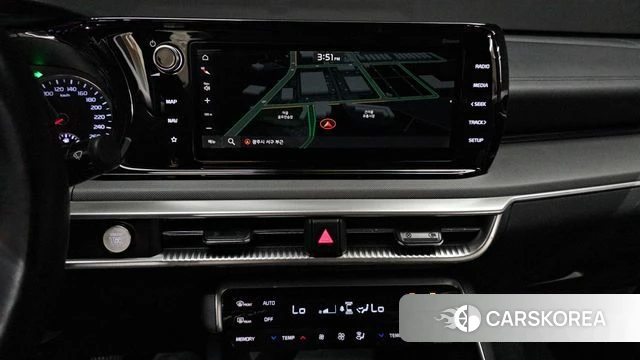 Kia K5 3rd generation 2020 Черный из Кореи, фото 5