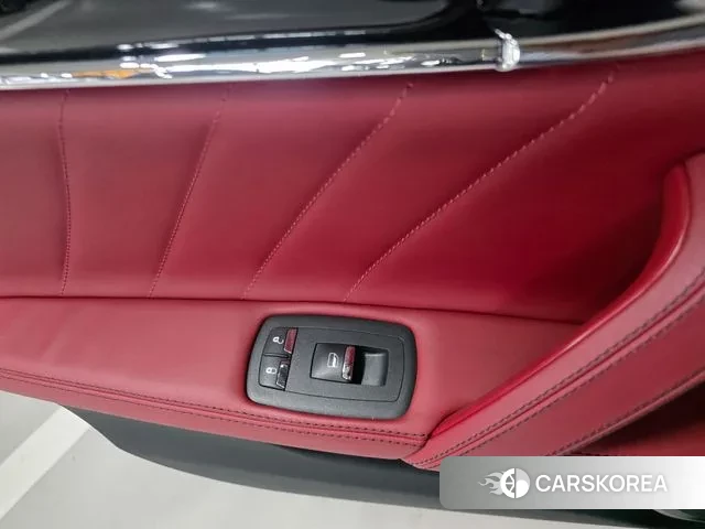 Maserati Quattroporte 2021 Черный из Кореи, фото 5