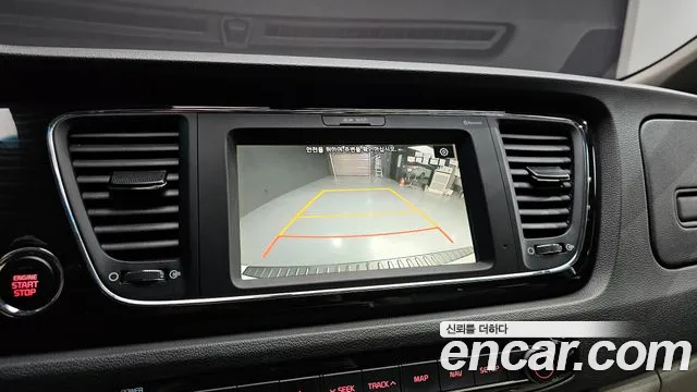 Kia The New Carnival id 2393746 из Кореи 5