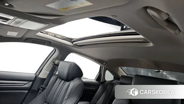 Honda Accord 10th Generation 2019 Черный из Кореи, фото 5