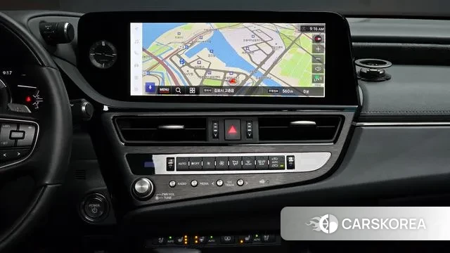 Lexus ES300h 7th generation 2024 Серый из Кореи, фото 5