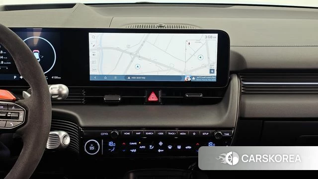 Hyundai Ionic 5 2025 Синий из Кореи, фото 5