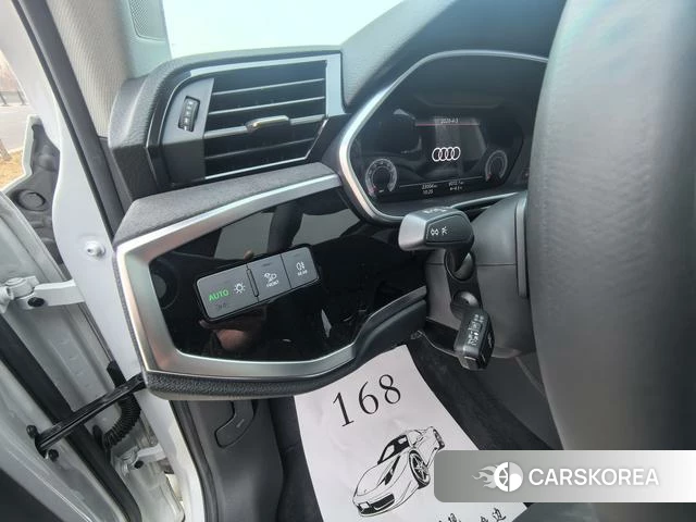 Audi Q3 2023 Белый из Китая, фото 5