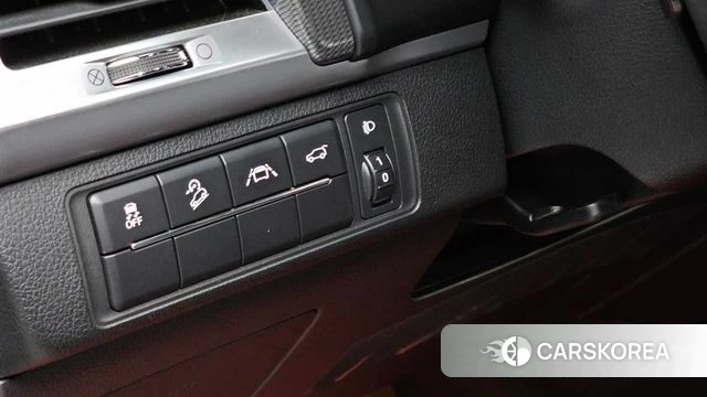 Ssangyong All New Rexton 2021 Серый из Кореи, фото 5