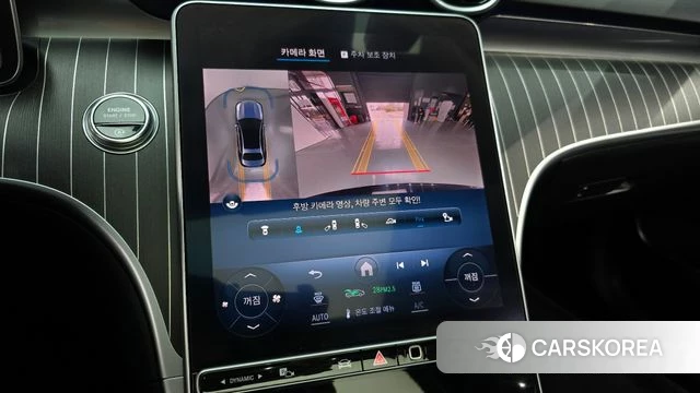 Mercedes-Benz C-Class W206 2024 Черный из Кореи, фото 5