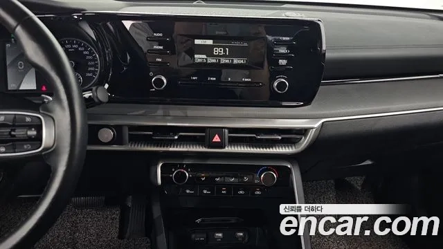 Kia K5 3rd generation 2021 Синий из Кореи, фото 5