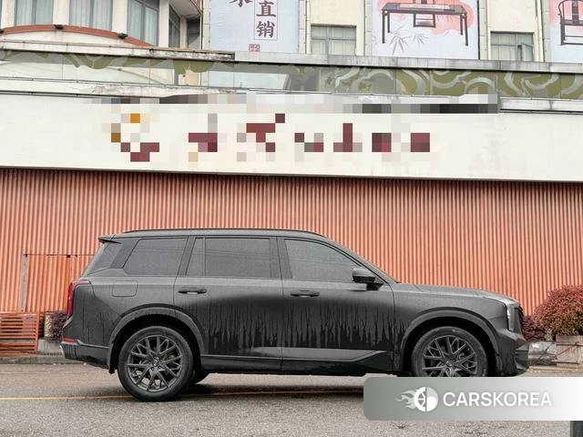 GAC Trumpchi Trumpchi GS8 2022 Черный из Китая, фото 5