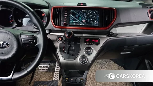 Kia The New Ray 2021 Белый из Кореи, фото 5