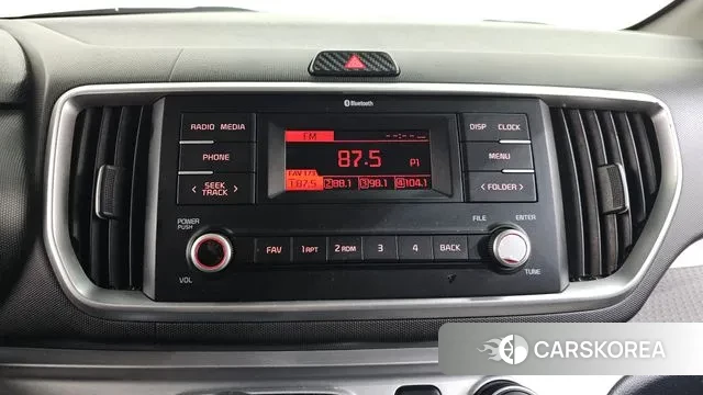 Kia The New Ray 2020 Белый из Кореи, фото 5