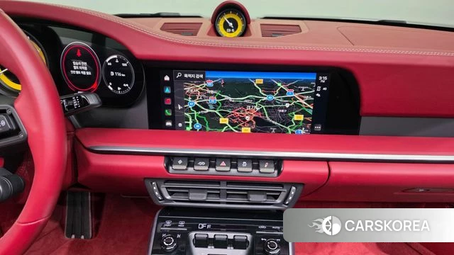 Porsche 911(992) 2023 Белый из Кореи, фото 5