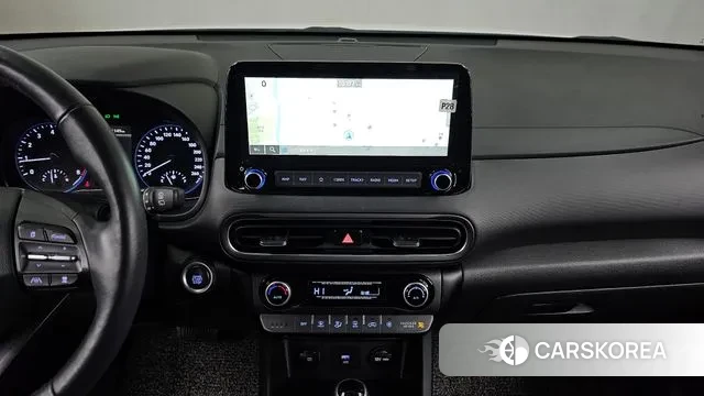 Hyundai The New Kona 2021 Белый из Кореи, фото 5