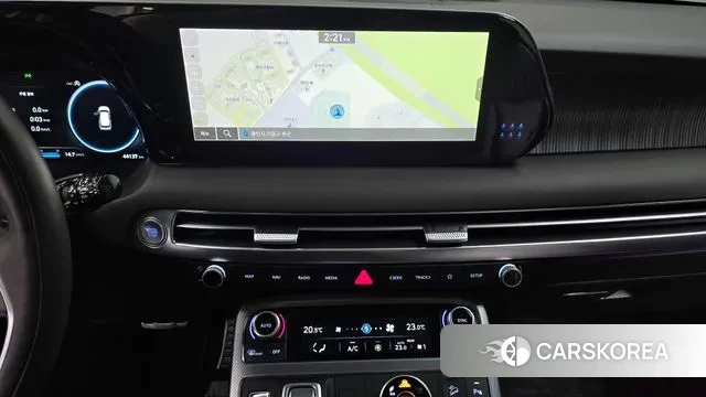 Hyundai The New Palisade 2023 Белый из Кореи, фото 5