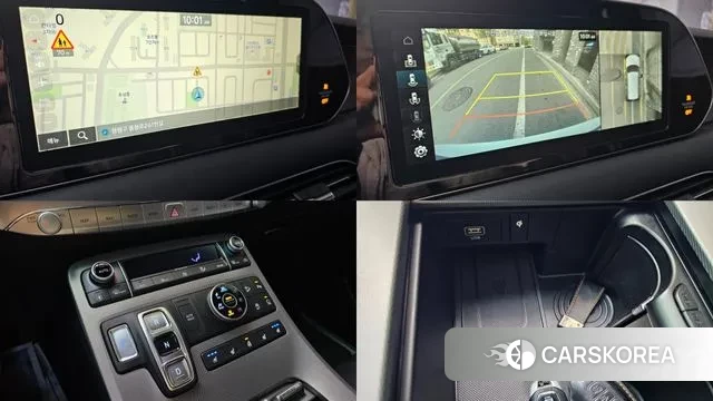 Hyundai Palisade 2020 Белый из Кореи, фото 5