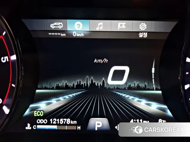 Ssangyong Rexton Sports 2019 Белый из Кореи, фото 5