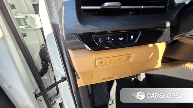 Kia Carnival 4th generation 2020 Белый из Кореи, фото 5