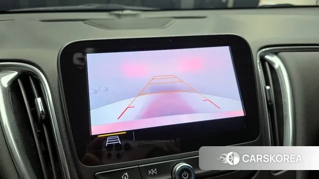 Chevrolet (GM Daewoo) The New Malibu 2019 Белый из Кореи, фото 5