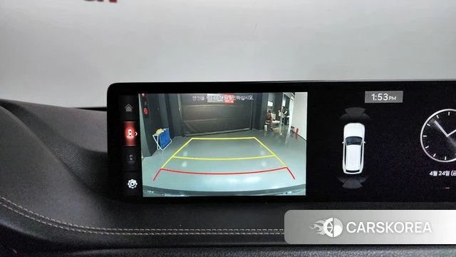 Genesis GV80 2021 Серый из Кореи, фото 5