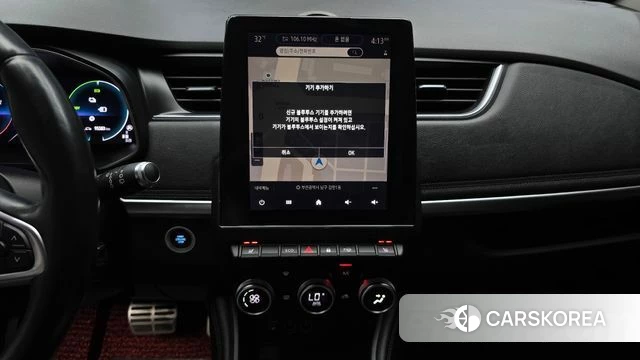 Renault Korea (Samsung) Joe 2020 Синий из Кореи, фото 5