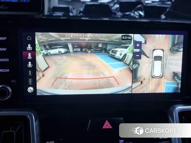 Kia Sorento 4th Generation 2020 Белый из Кореи, фото 5