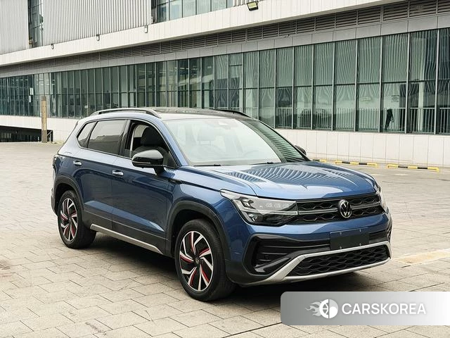 Volkswagen Tuyue 2023 Другой из Китая, фото 5