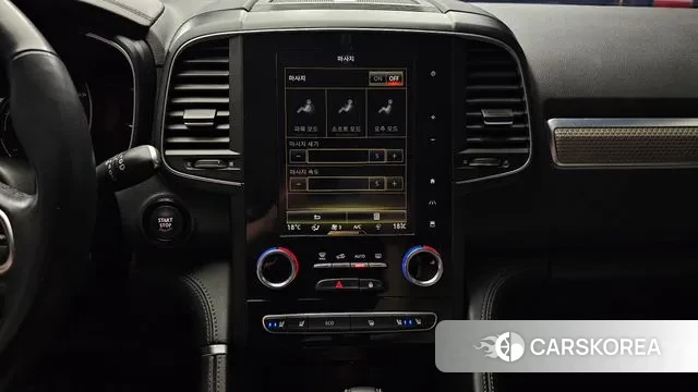 Renault Korea (Samsung) The New QM6 2019 Фиолетовый из Кореи, фото 5