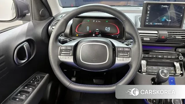 Hyundai Casper 2023 Серый из Кореи, фото 5