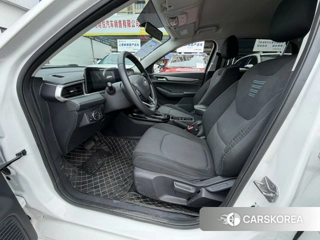 Ford Forrest 2021 Белый из Китая, фото 5