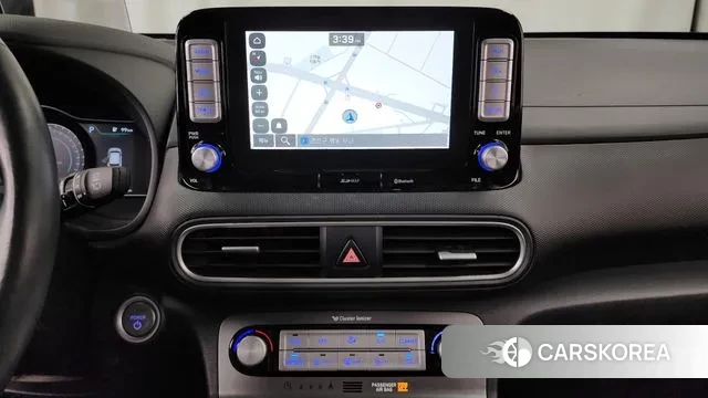 Hyundai Kona Electric 2018 Белый из Кореи, фото 5