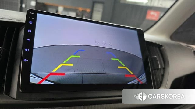 Kia The New Kia Ray 2023 Белый из Кореи, фото 5