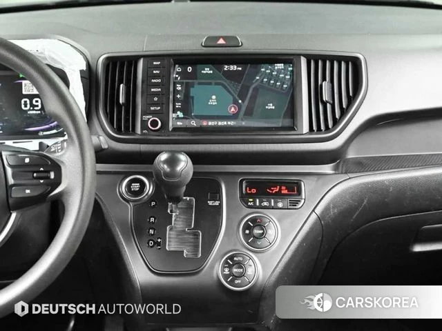 Kia The New Kia Ray 2023 Серый из Кореи, фото 5