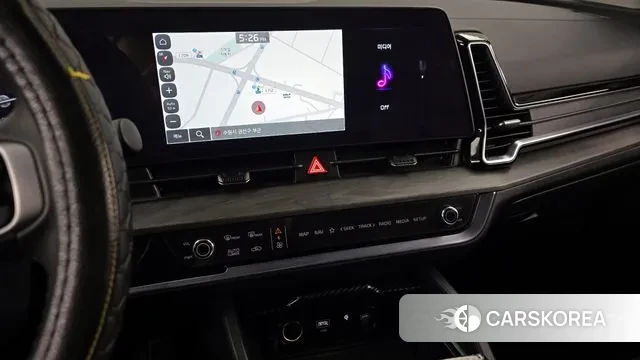 Kia Sportage 5th Generation 2024 Белый из Кореи, фото 5