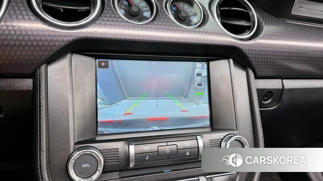 Ford Mustang 2018 Красный из Кореи, фото 5