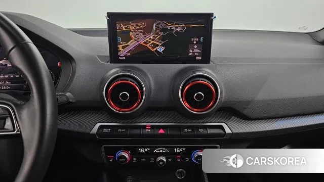 Audi Q2 2020 Белый из Кореи, фото 5