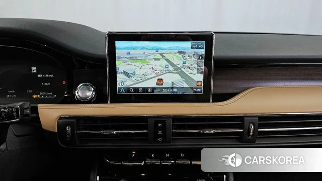 Lincoln Corsair 2022 Белый из Кореи, фото 5