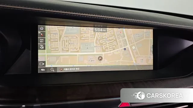 Genesis G90 2020 Черный из Кореи, фото 5