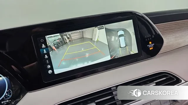 Hyundai Palisade 2020 Белый из Кореи, фото 5