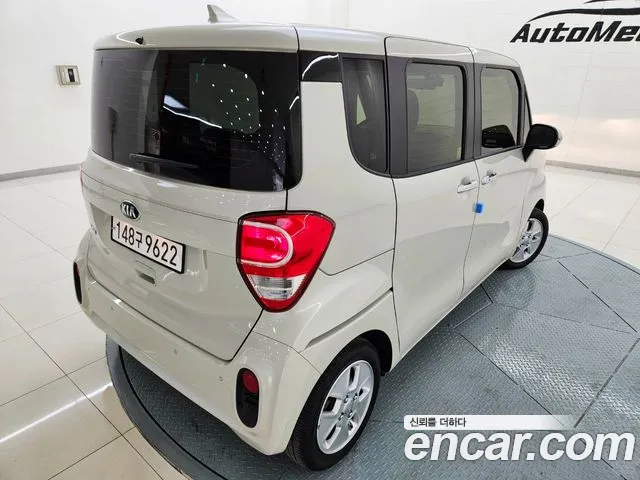 Kia The New Ray id 2550635 из Кореи 5