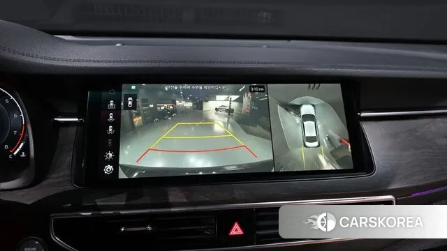 Kia K7 Premier 2020 Черный из Кореи, фото 5