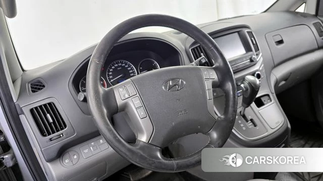 Hyundai The New Grand Starex 2019 Серебряный из Кореи, фото 5