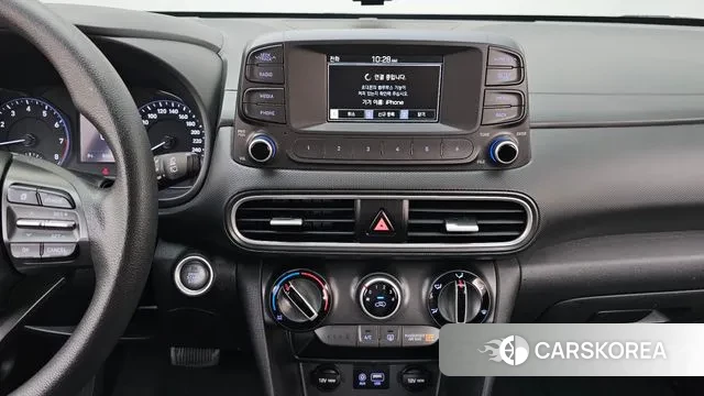 Hyundai Kona 2018 Синий из Кореи, фото 5