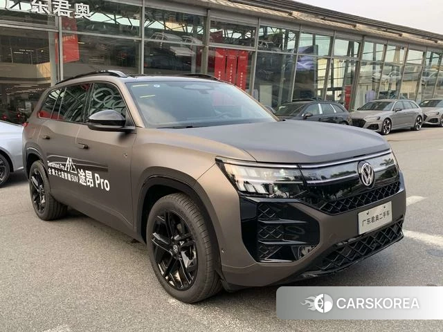 Volkswagen Tourang 2025 Другой из Китая, фото 5
