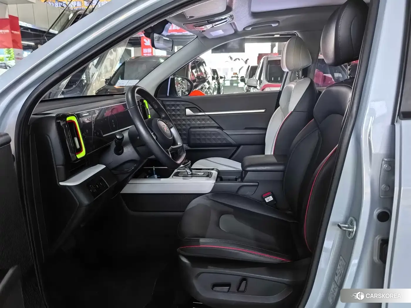 Hyundai ix35 2023 Синий из Китая, фото 5