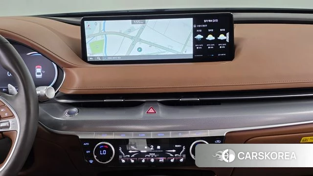Genesis G80 (RG3) 2021 Белый из Кореи, фото 5