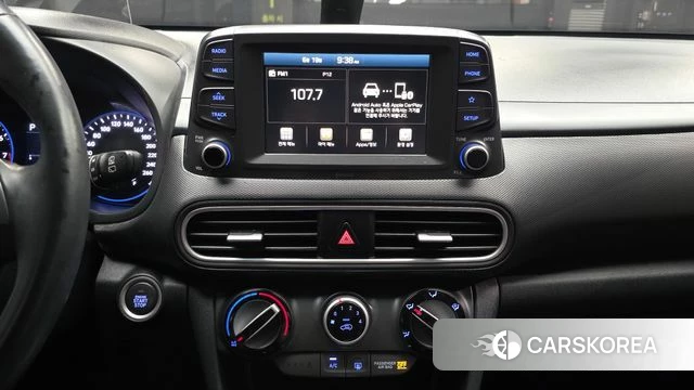 Hyundai Kona 2019 Белый из Кореи, фото 5