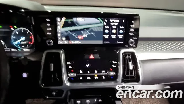 Kia Sorento 4th Generation 2020 Синий из Кореи, фото 5