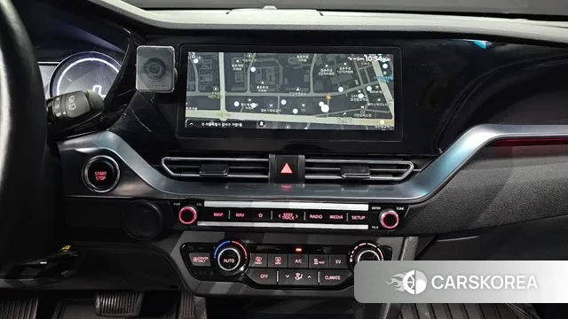 Kia Niro Plus 2022 Белый из Кореи, фото 5